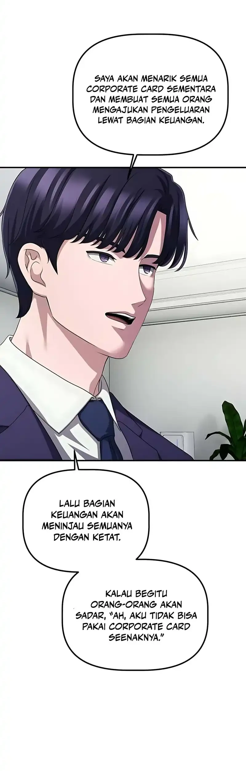 The Corporate Underdog Who Does Everything Right Chapter 57 - halaman 14