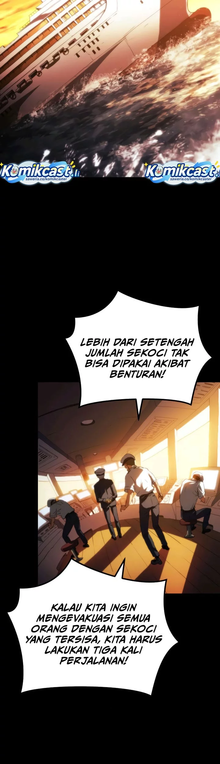 The Corporate Underdog Who Does Everything Right Chapter 57 - halaman 21
