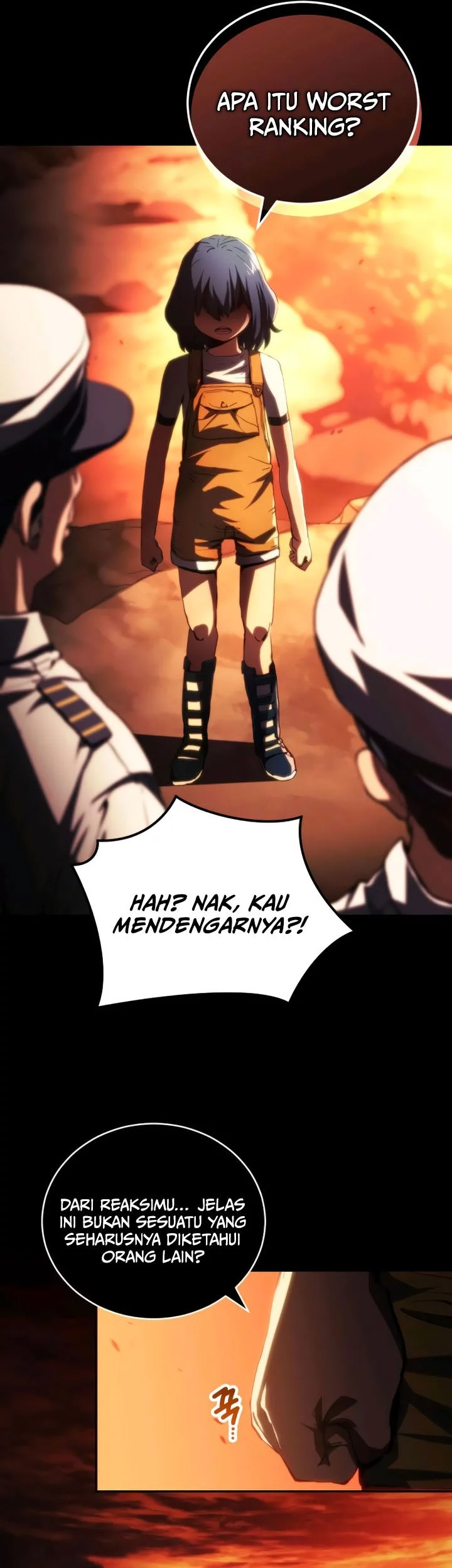 The Corporate Underdog Who Does Everything Right Chapter 57 - halaman 41