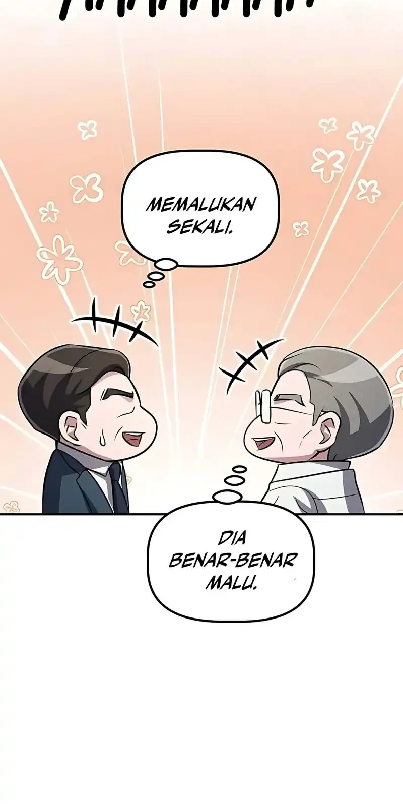 The Corporate Underdog Who Does Everything Right Chapter 57 - halaman 50