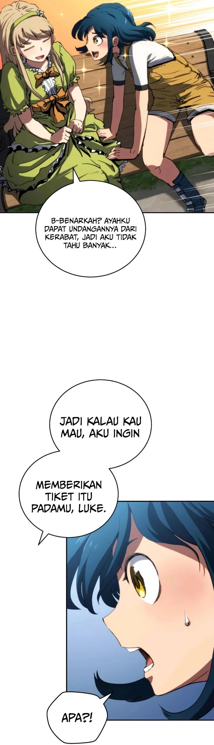 The Corporate Underdog Who Does Everything Right Chapter 57 - halaman 9