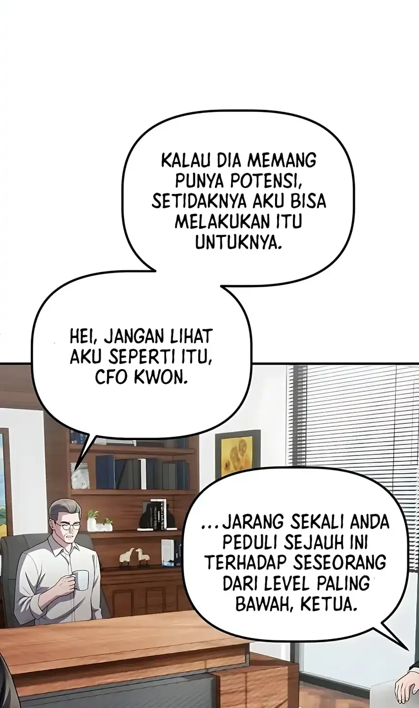 The Corporate Underdog Who Does Everything Right Chapter 58 - halaman 12