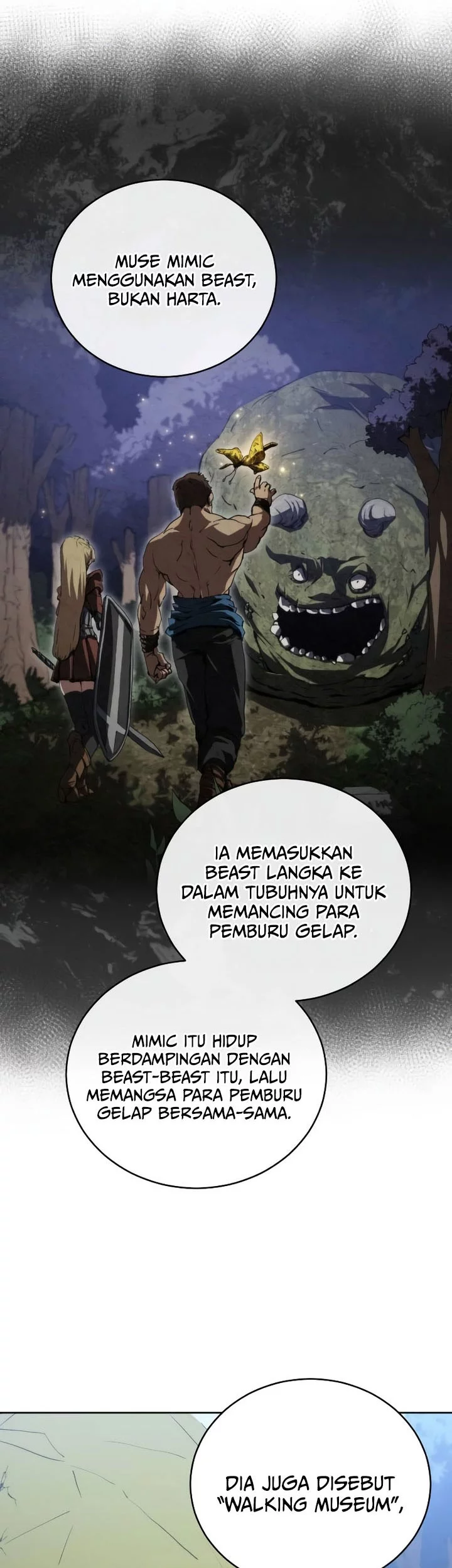 The Corporate Underdog Who Does Everything Right Chapter 58 - halaman 23
