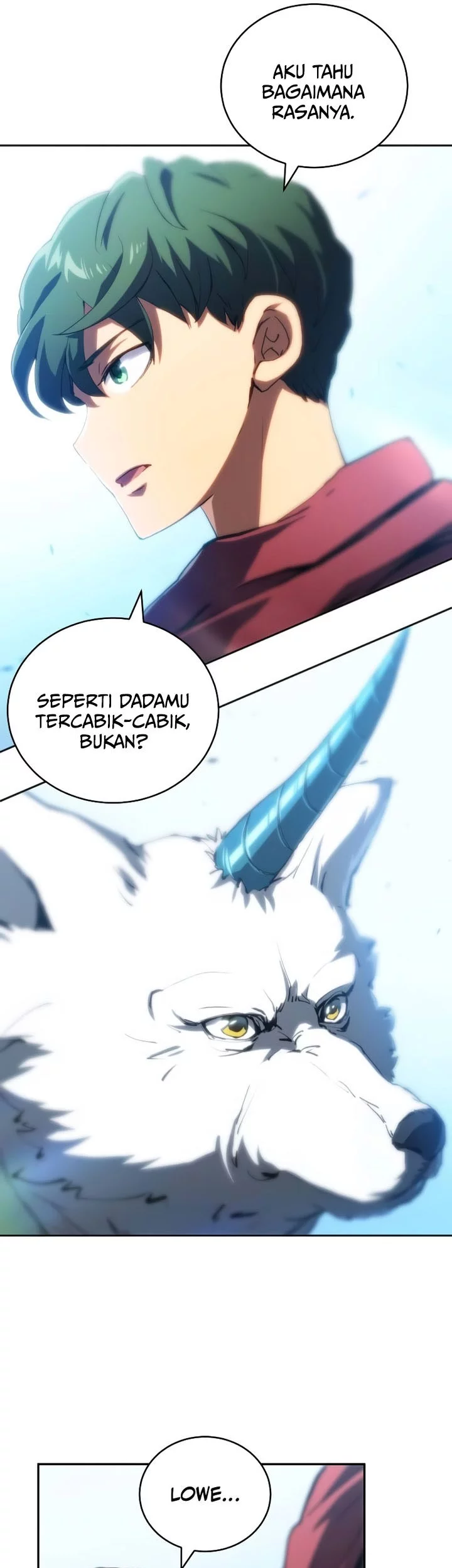 The Corporate Underdog Who Does Everything Right Chapter 58 - halaman 33