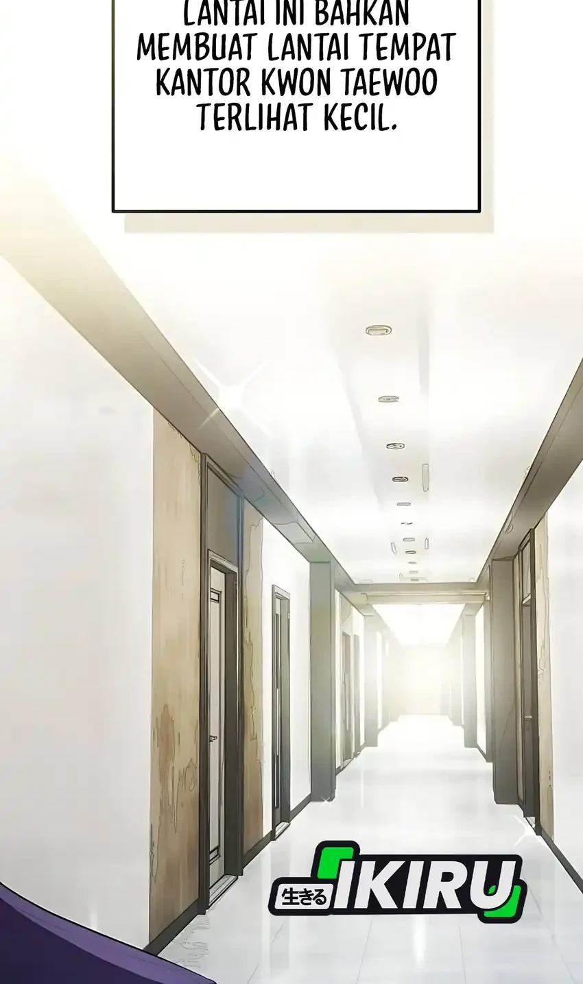 The Corporate Underdog Who Does Everything Right Chapter 58 - halaman 38