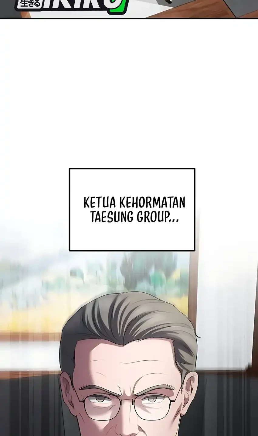 The Corporate Underdog Who Does Everything Right Chapter 58 - halaman 54