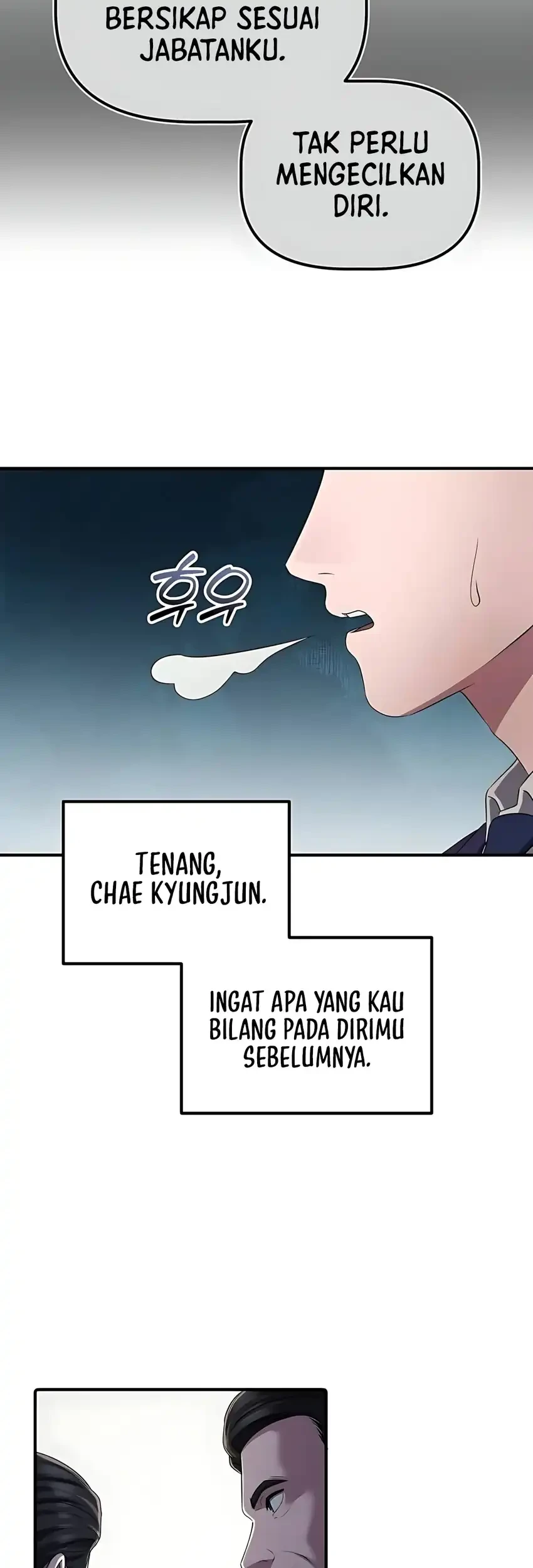 The Corporate Underdog Who Does Everything Right Chapter 58 - halaman 61