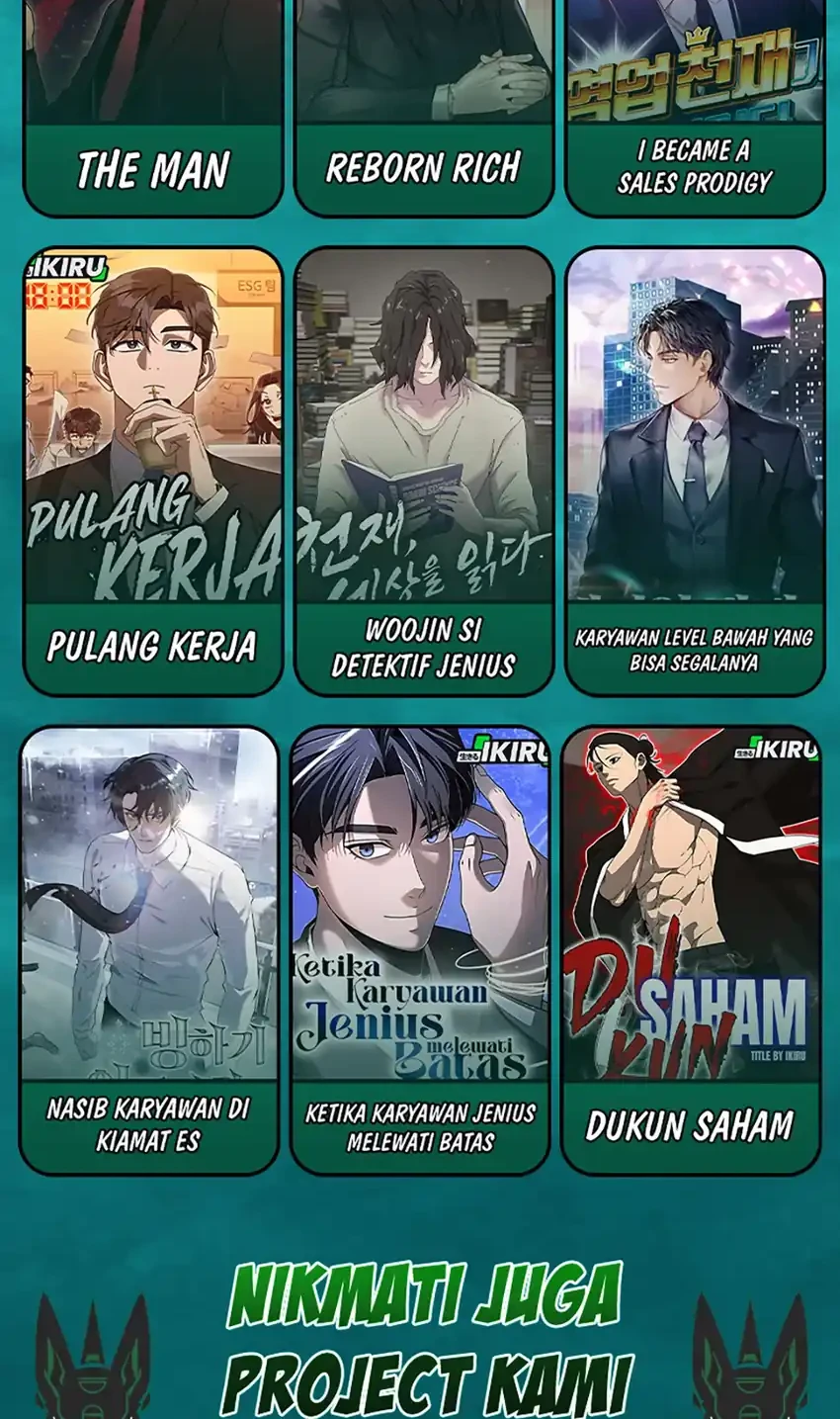 The Corporate Underdog Who Does Everything Right Chapter 58 - halaman 70