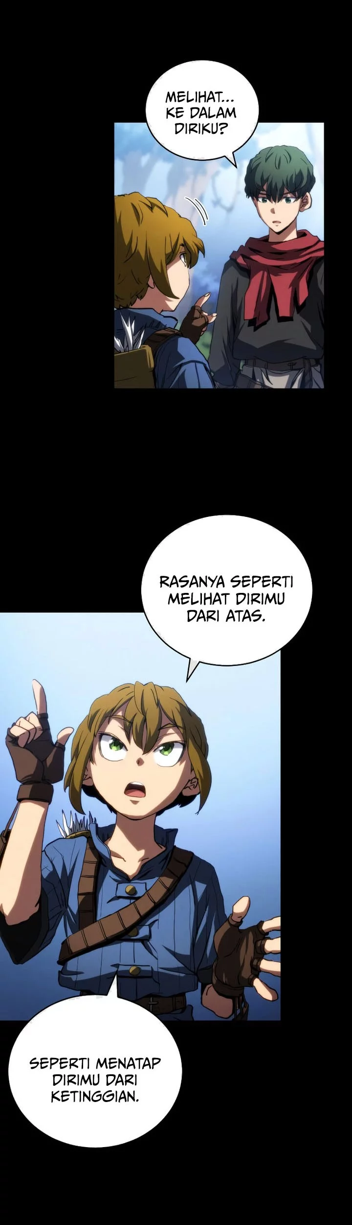 The Corporate Underdog Who Does Everything Right Chapter 59 - halaman 3