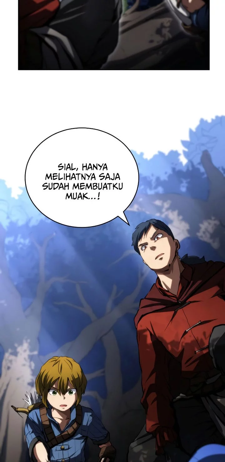 The Corporate Underdog Who Does Everything Right Chapter 59 - halaman 34