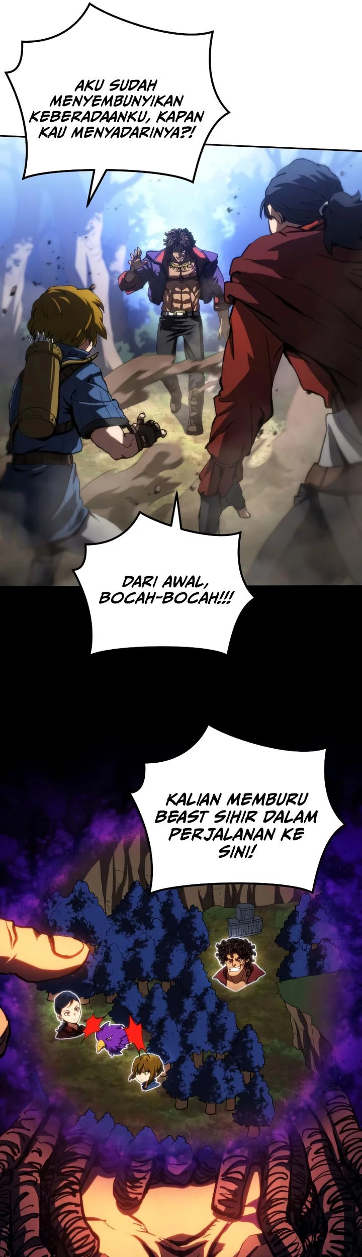 The Corporate Underdog Who Does Everything Right Chapter 59 - halaman 41