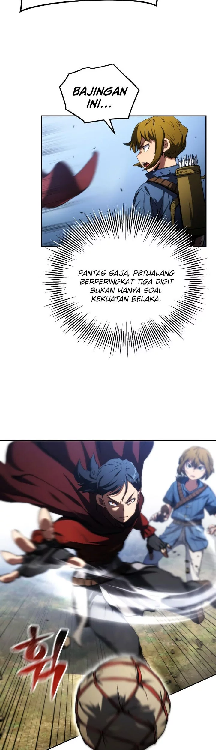 The Corporate Underdog Who Does Everything Right Chapter 59 - halaman 43