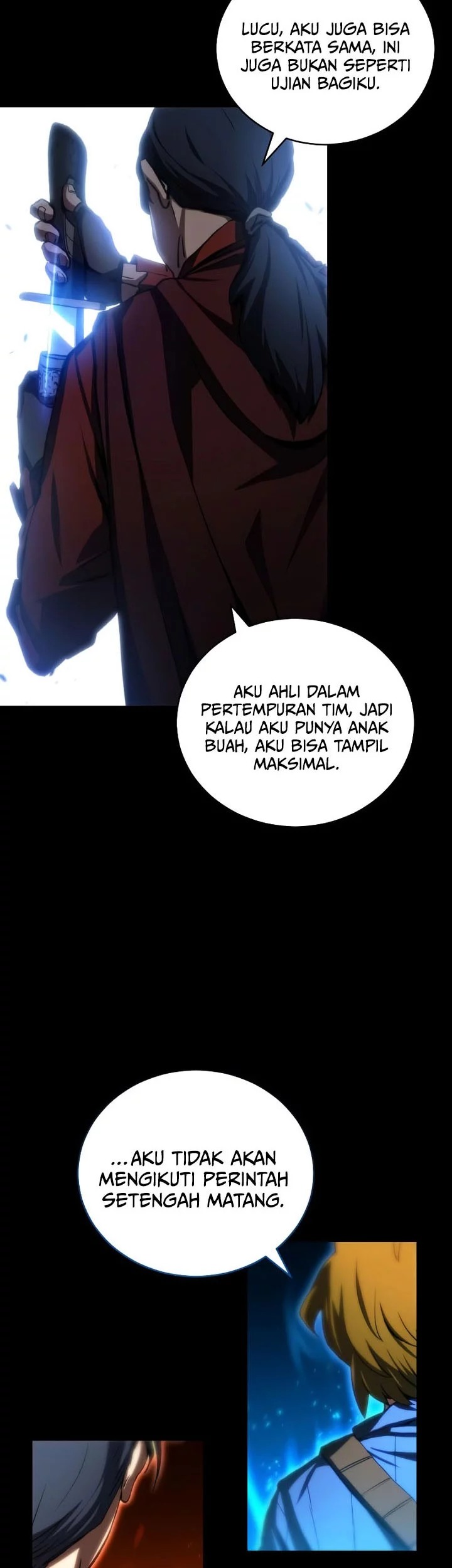 The Corporate Underdog Who Does Everything Right Chapter 59 - halaman 55