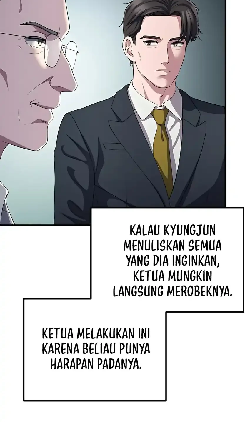 The Corporate Underdog Who Does Everything Right Chapter 59 - halaman 60