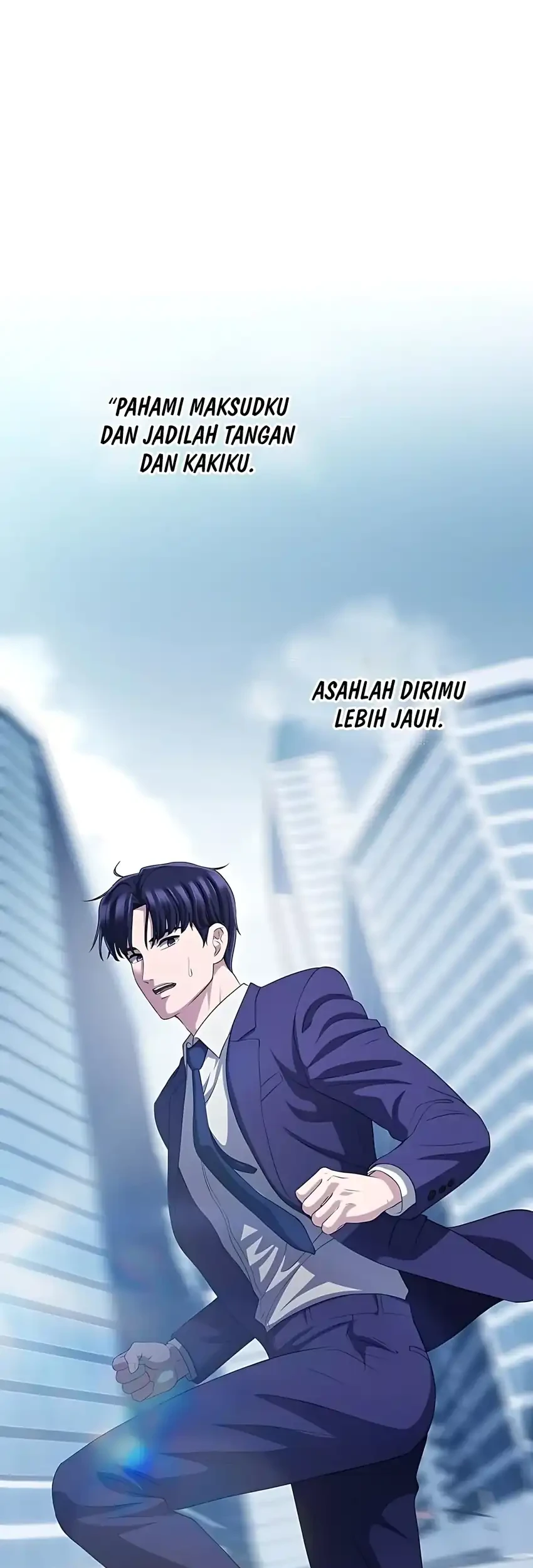 The Corporate Underdog Who Does Everything Right Chapter 59 - halaman 61