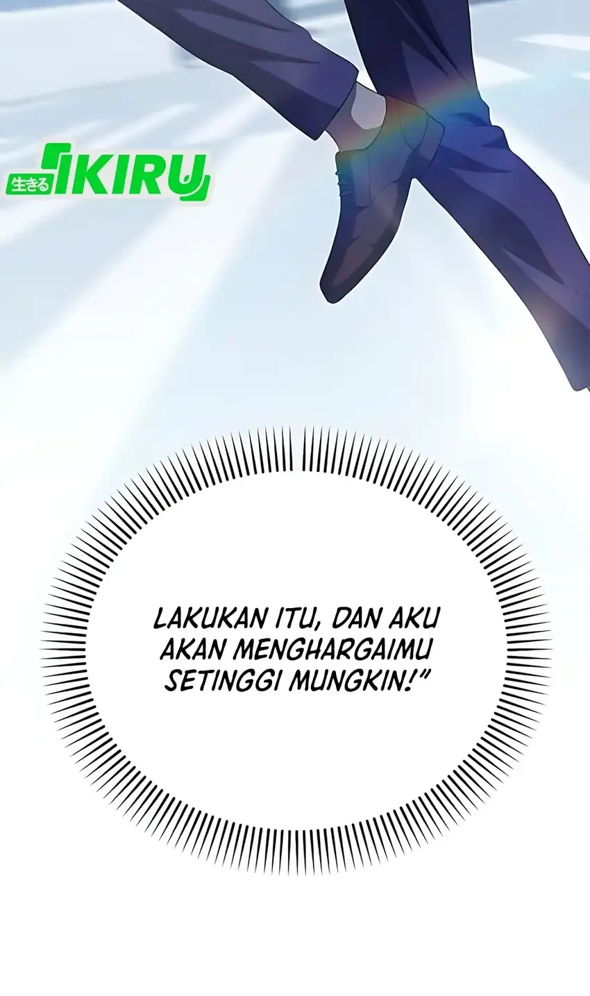The Corporate Underdog Who Does Everything Right Chapter 59 - halaman 62