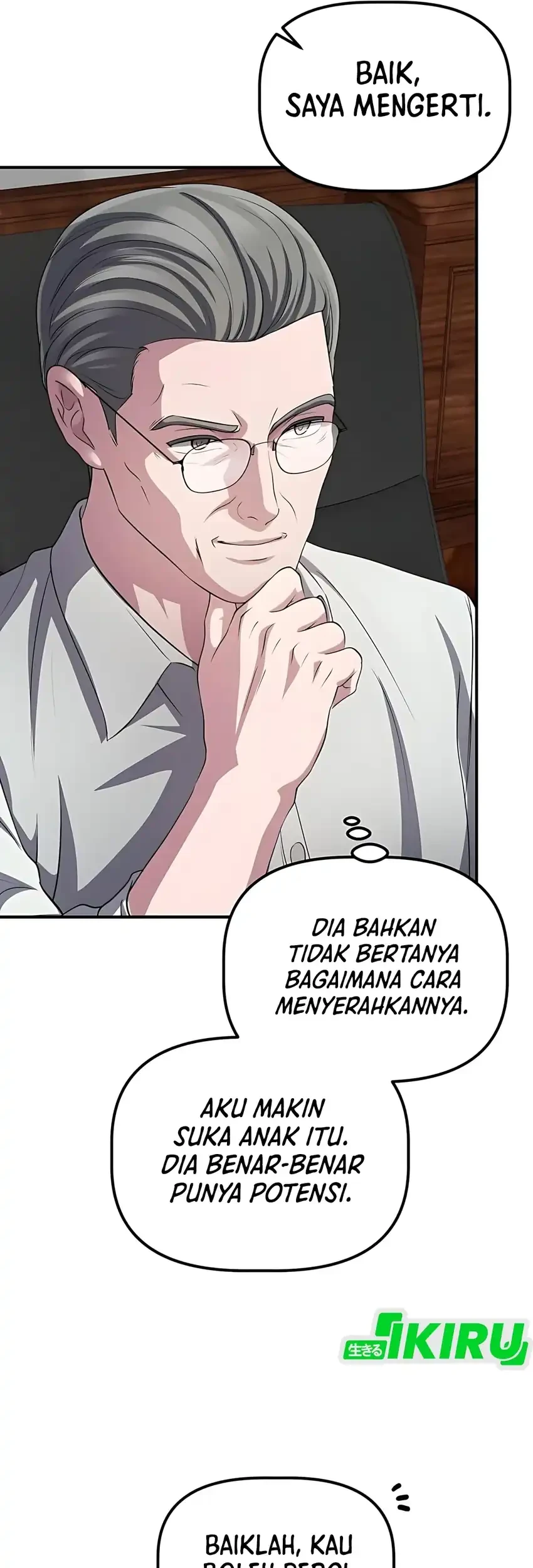 The Corporate Underdog Who Does Everything Right Chapter 59 - halaman 66