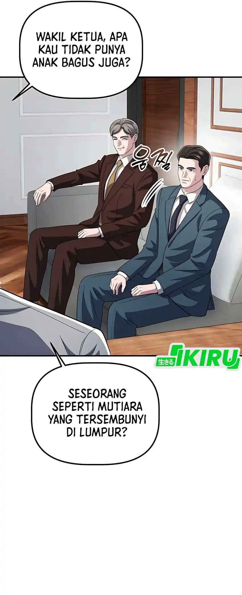 The Corporate Underdog Who Does Everything Right Chapter 59 - halaman 76