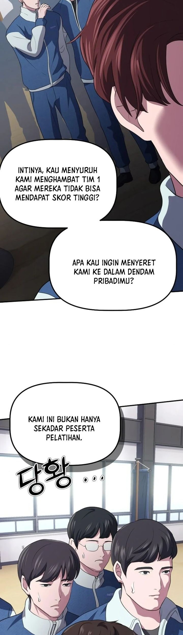 The Corporate Underdog Who Does Everything Right Chapter 6 - halaman 14