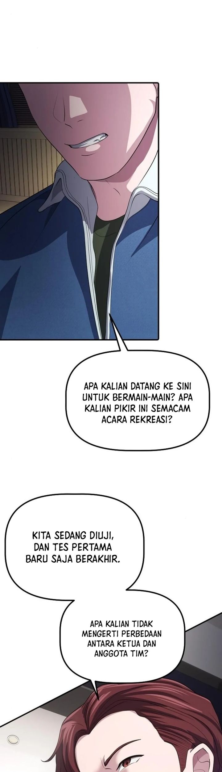 The Corporate Underdog Who Does Everything Right Chapter 6 - halaman 16