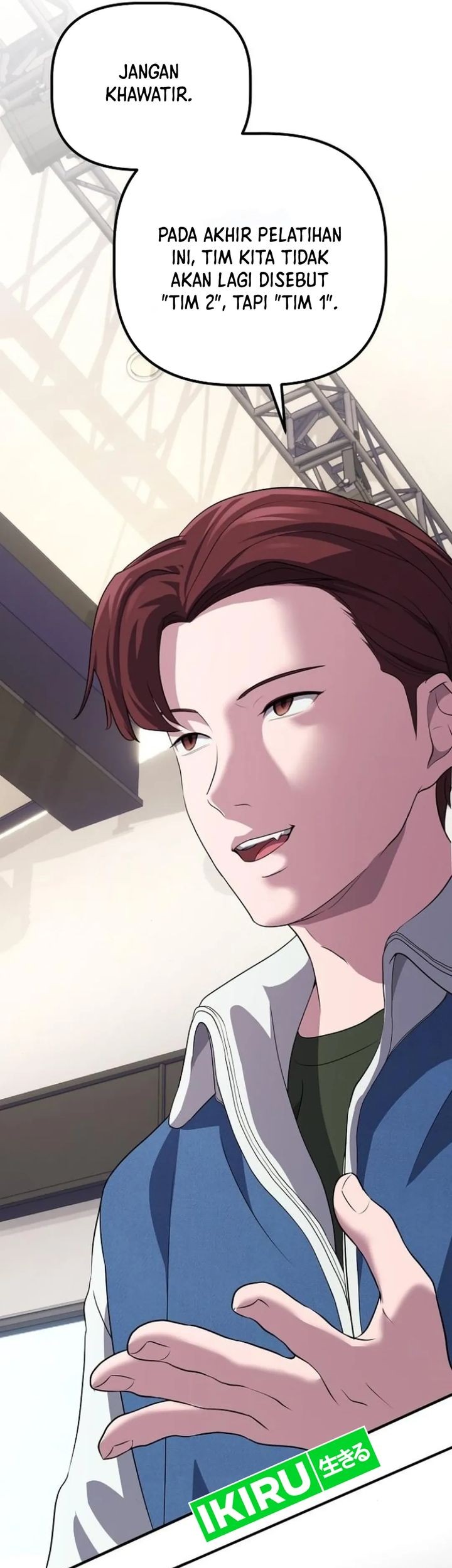 The Corporate Underdog Who Does Everything Right Chapter 6 - halaman 27