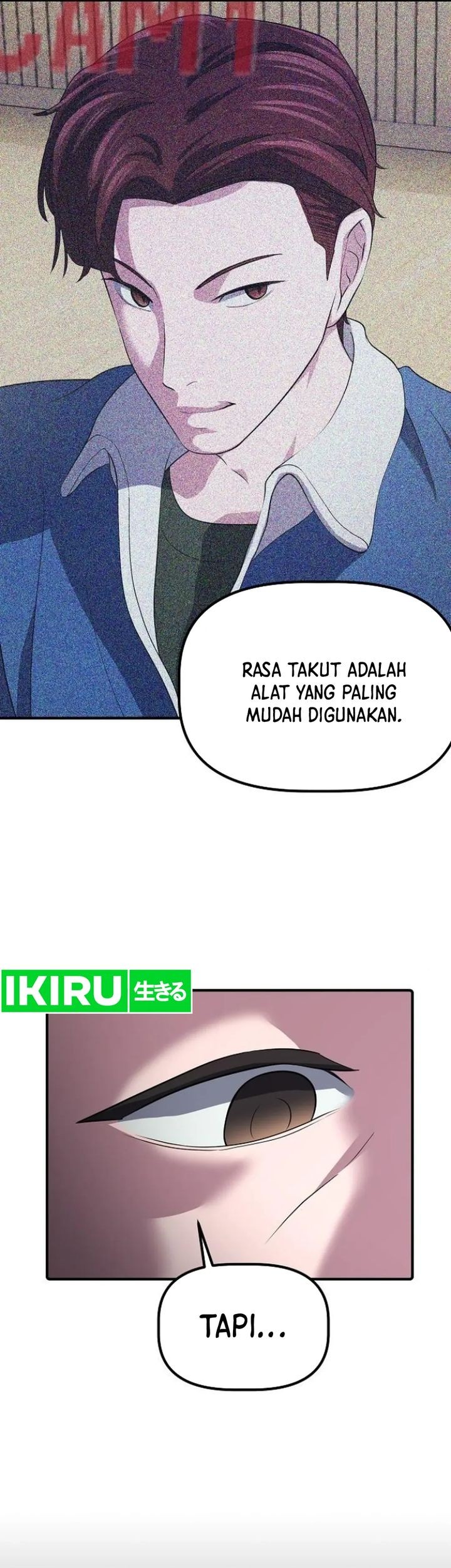 The Corporate Underdog Who Does Everything Right Chapter 6 - halaman 32