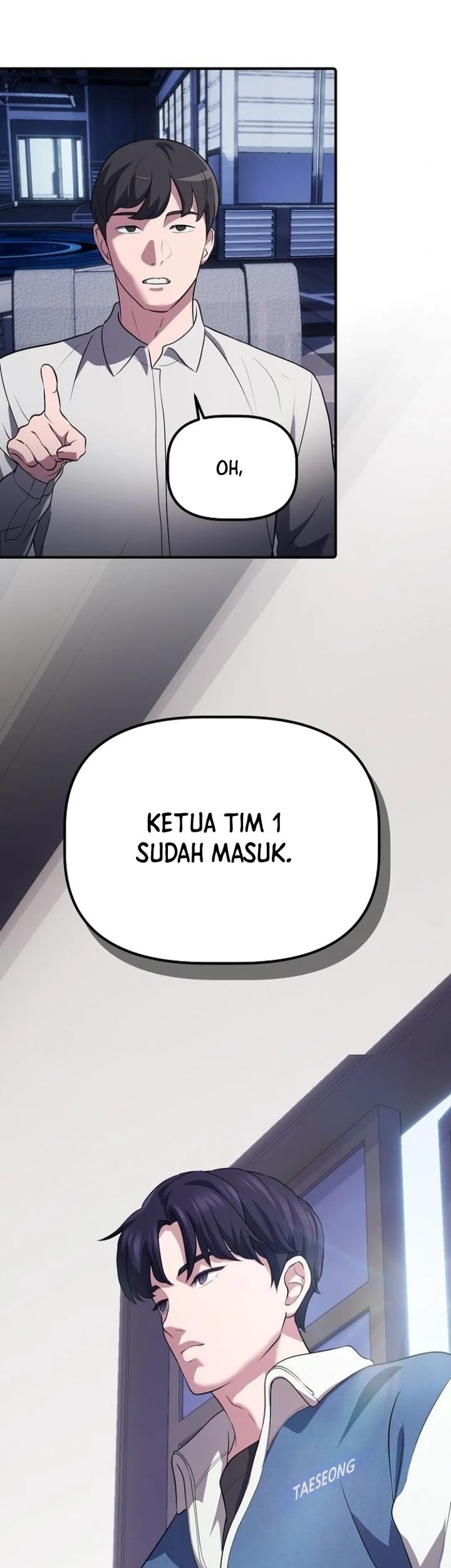 The Corporate Underdog Who Does Everything Right Chapter 6 - halaman 38