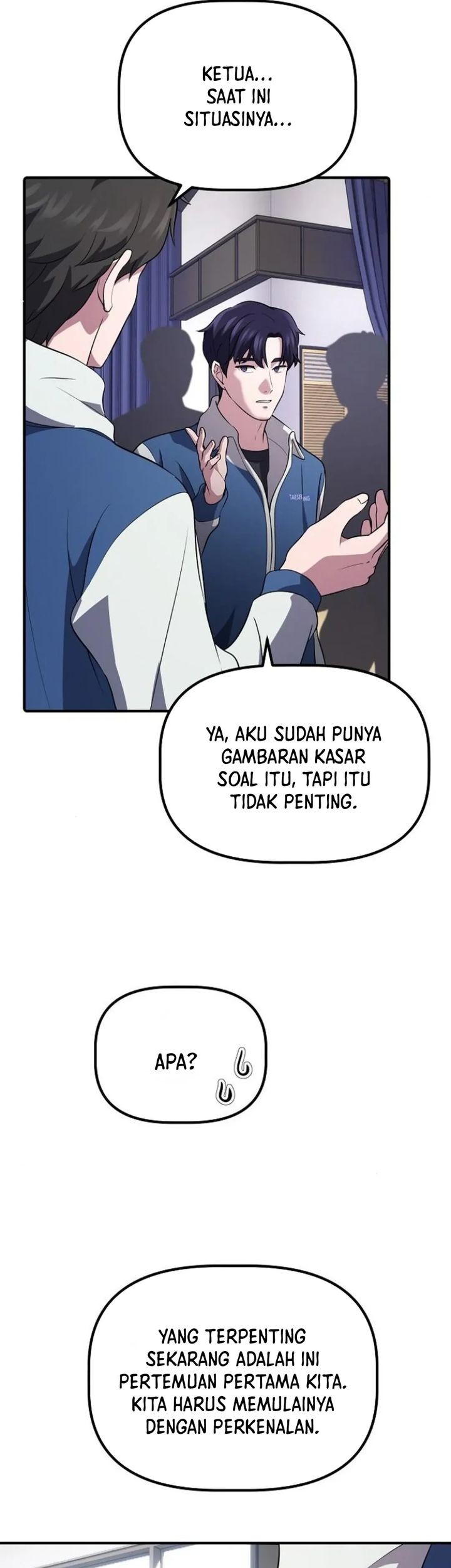 The Corporate Underdog Who Does Everything Right Chapter 6 - halaman 44