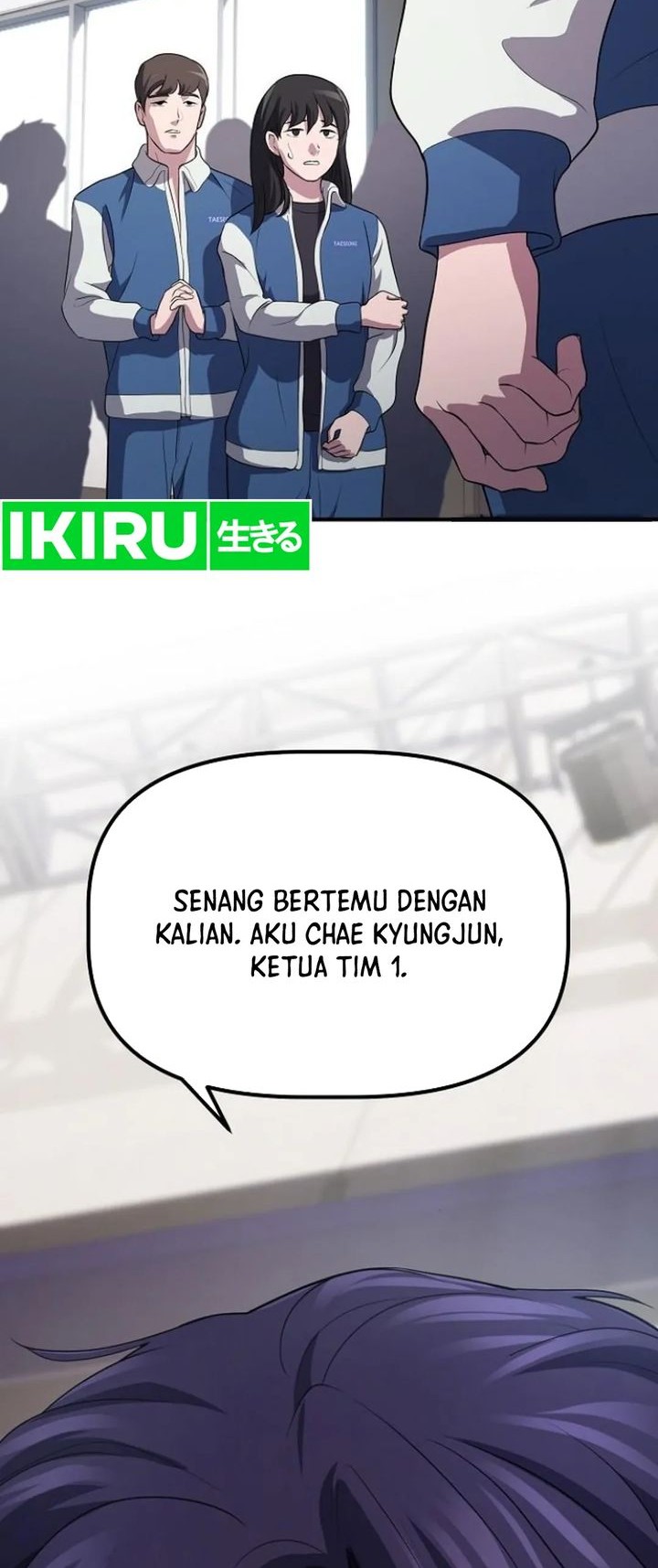 The Corporate Underdog Who Does Everything Right Chapter 6 - halaman 45