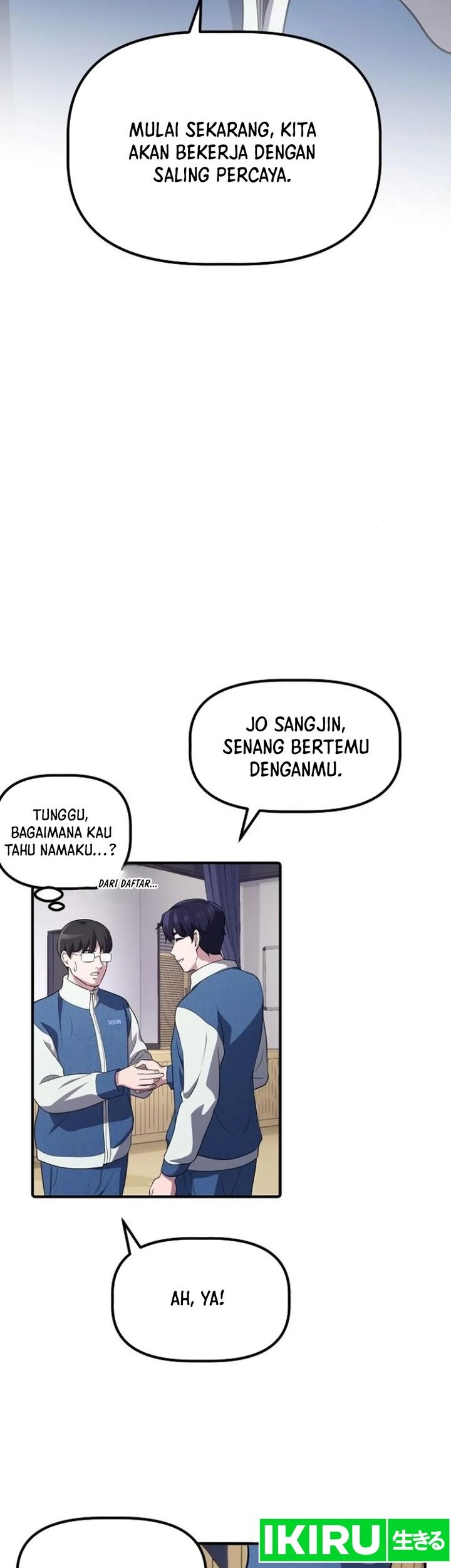 The Corporate Underdog Who Does Everything Right Chapter 6 - halaman 47