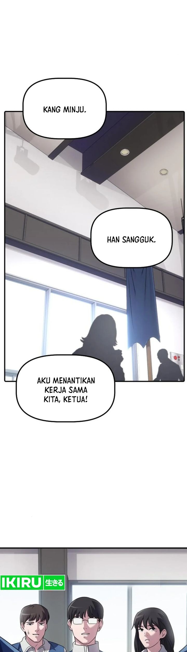 The Corporate Underdog Who Does Everything Right Chapter 6 - halaman 49