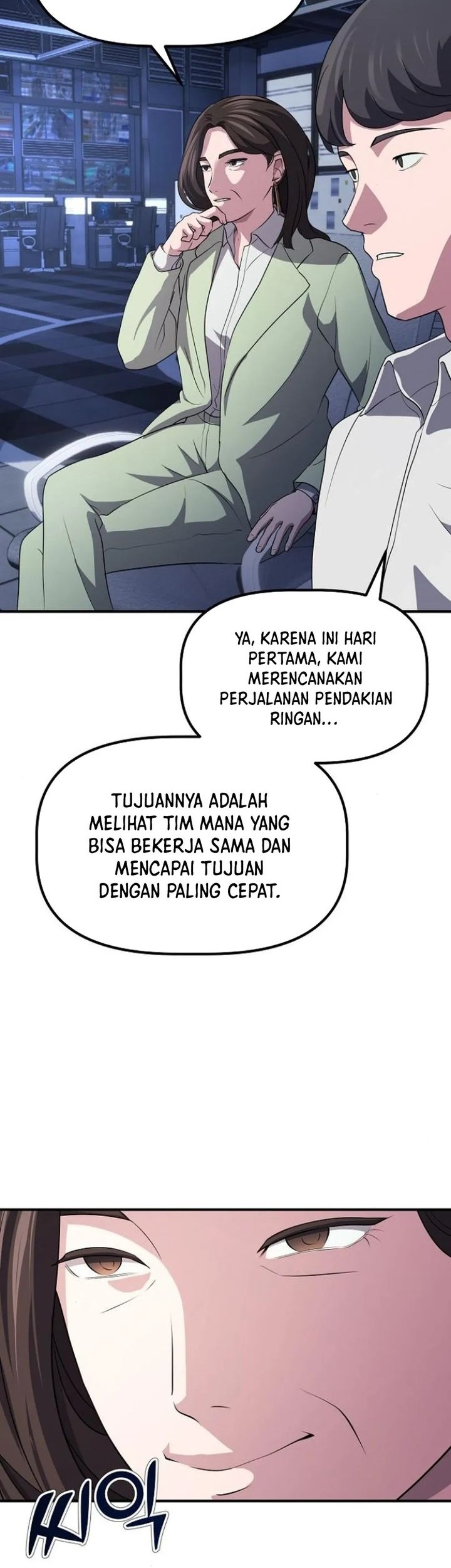 The Corporate Underdog Who Does Everything Right Chapter 6 - halaman 60