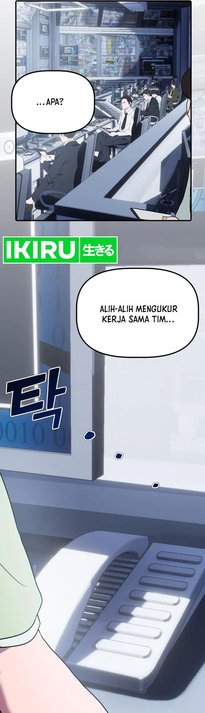 The Corporate Underdog Who Does Everything Right Chapter 6 - halaman 62