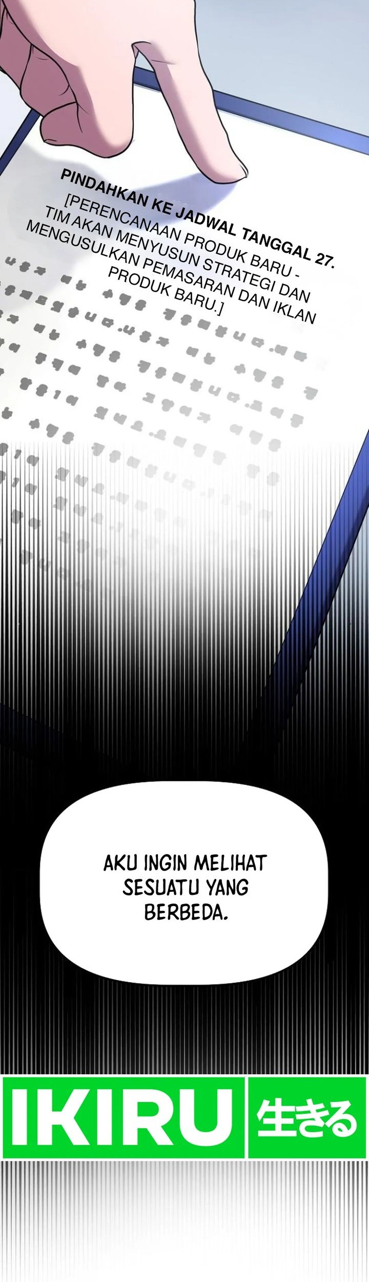 The Corporate Underdog Who Does Everything Right Chapter 6 - halaman 63