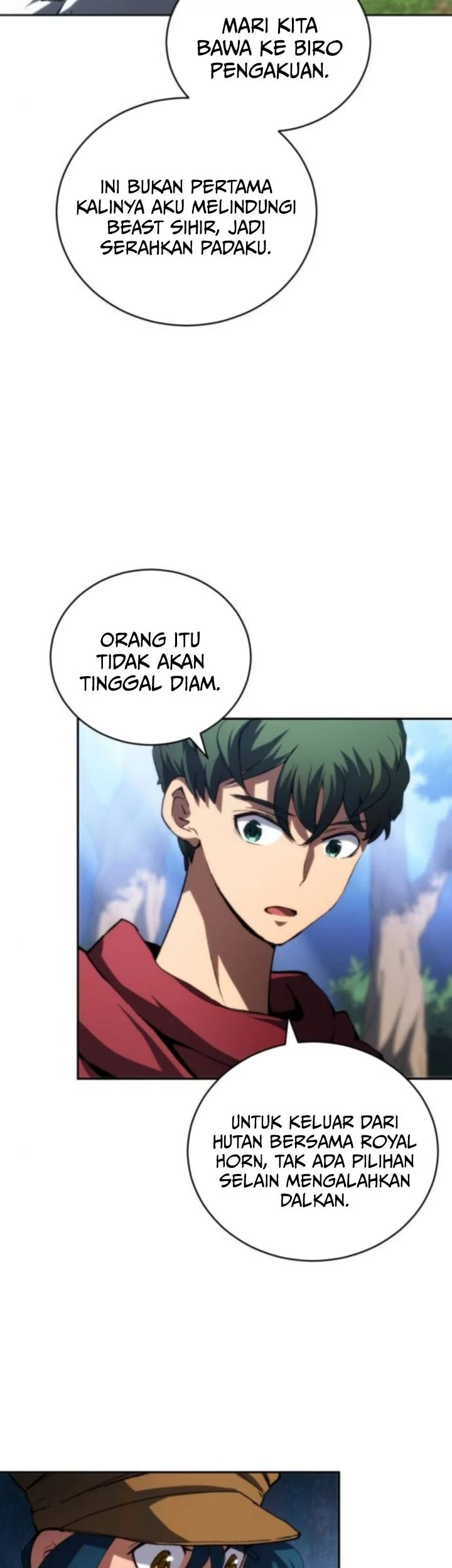 The Corporate Underdog Who Does Everything Right Chapter 60 - halaman 5