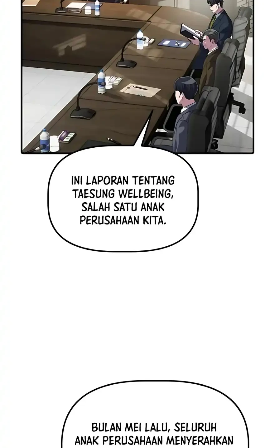 The Corporate Underdog Who Does Everything Right Chapter 60 - halaman 50
