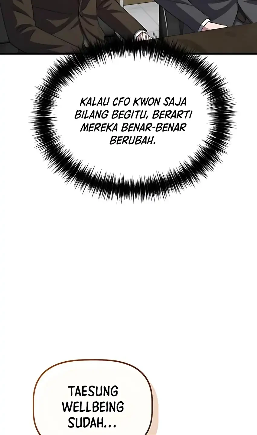 The Corporate Underdog Who Does Everything Right Chapter 60 - halaman 60