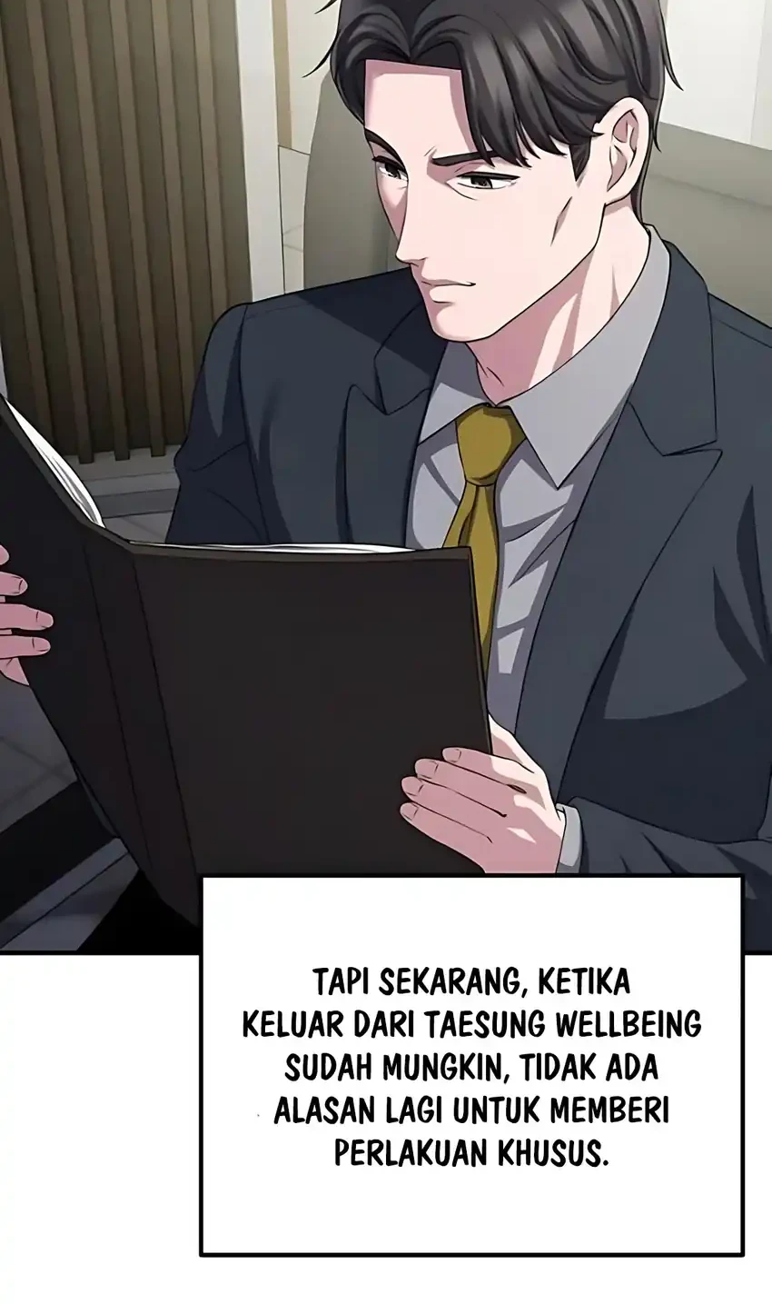 The Corporate Underdog Who Does Everything Right Chapter 60 - halaman 66