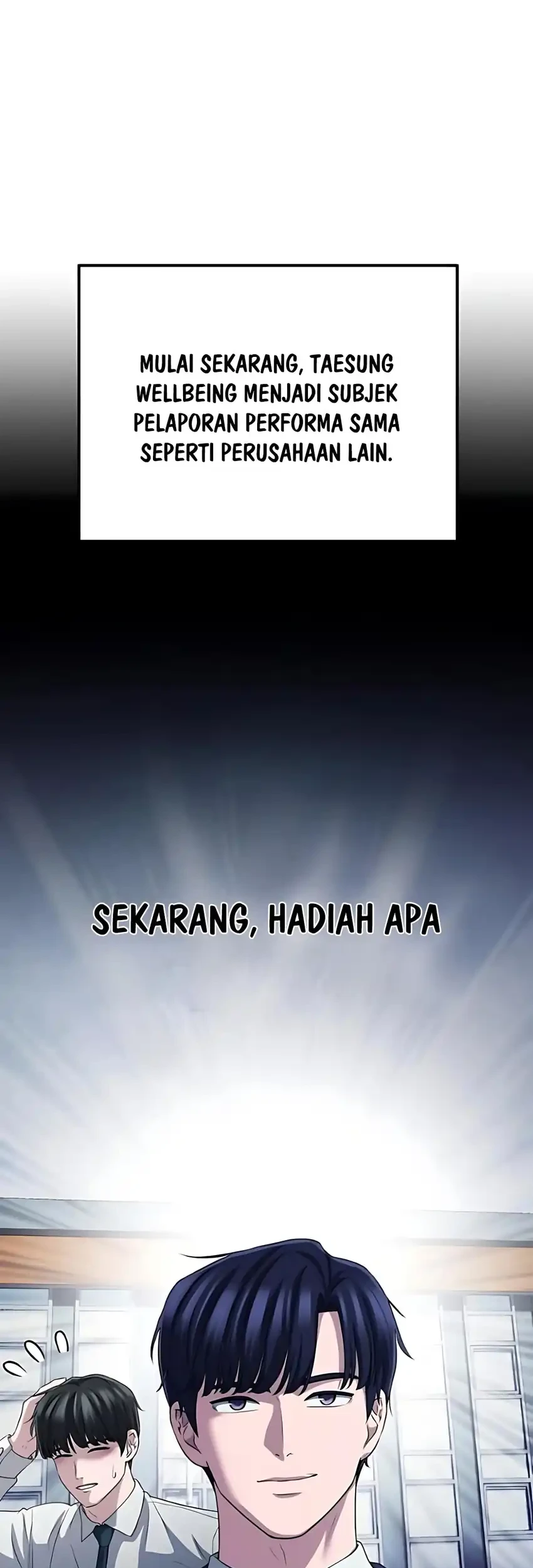 The Corporate Underdog Who Does Everything Right Chapter 60 - halaman 67
