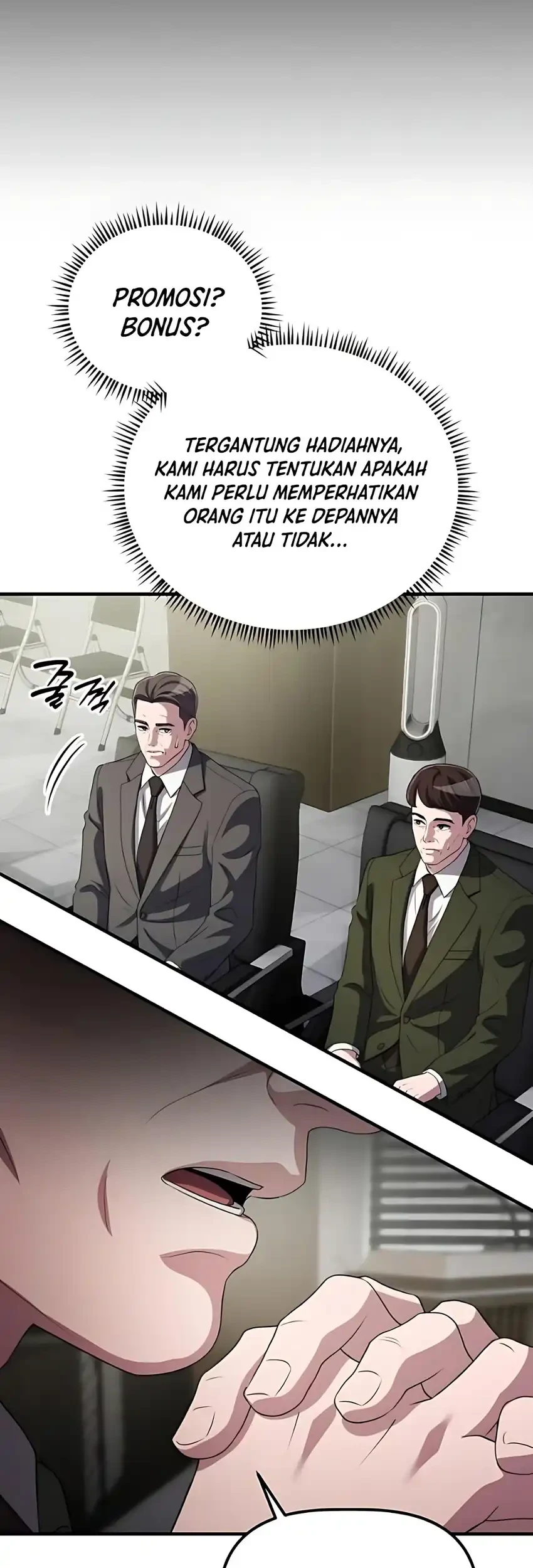 The Corporate Underdog Who Does Everything Right Chapter 60 - halaman 69