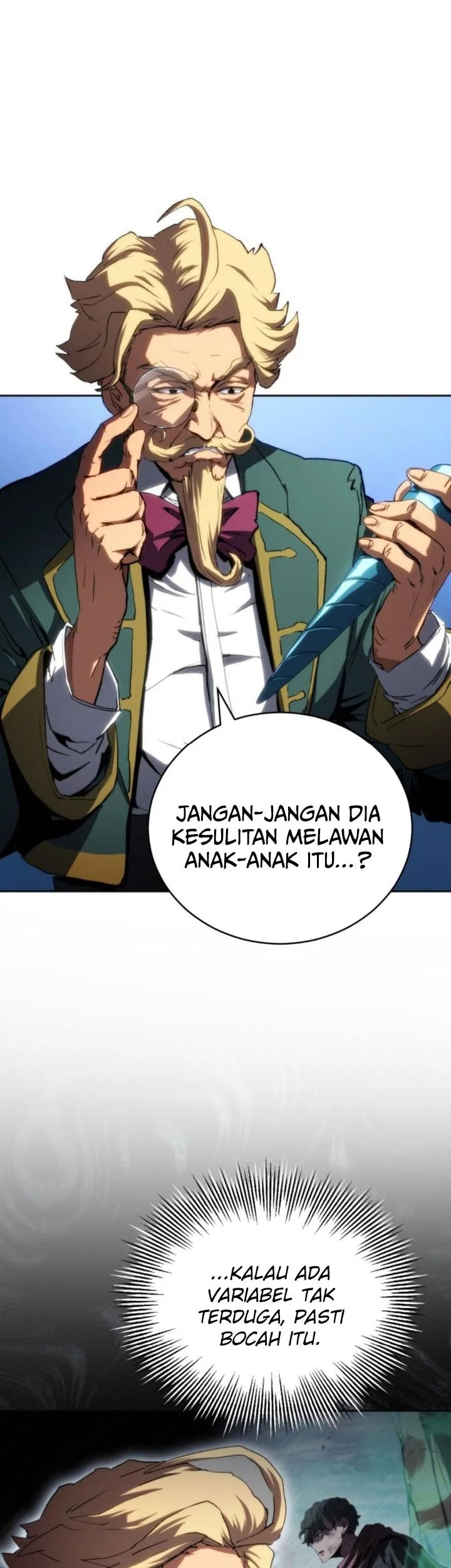 The Corporate Underdog Who Does Everything Right Chapter 61 - halaman 3