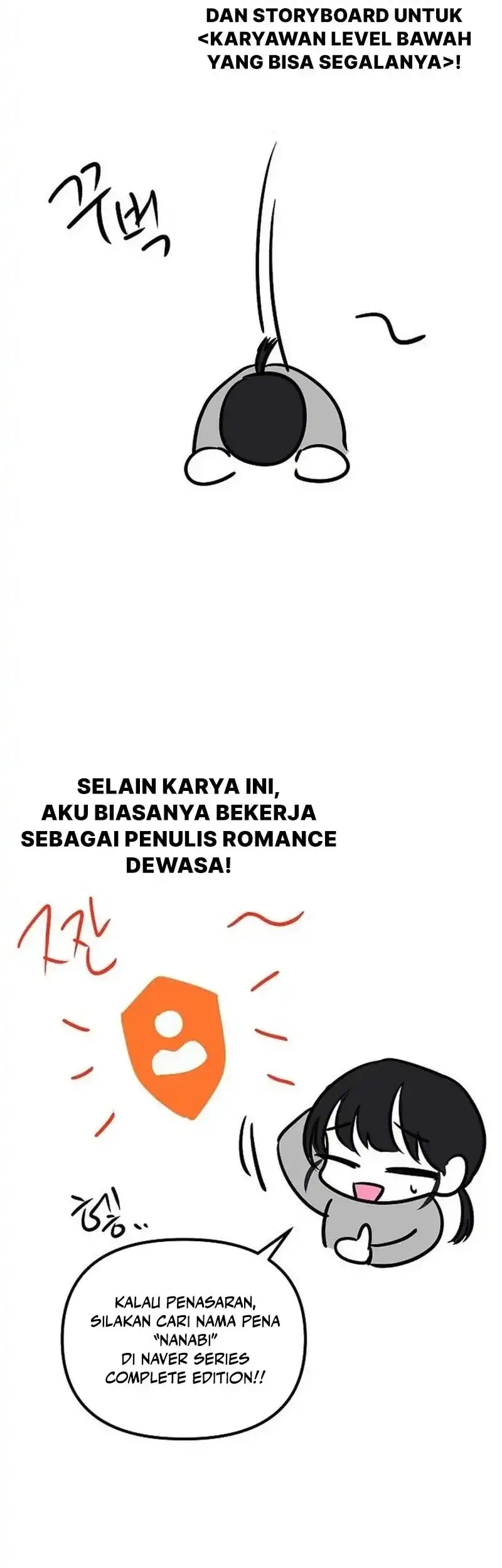 The Corporate Underdog Who Does Everything Right Chapter 61 - halaman 54