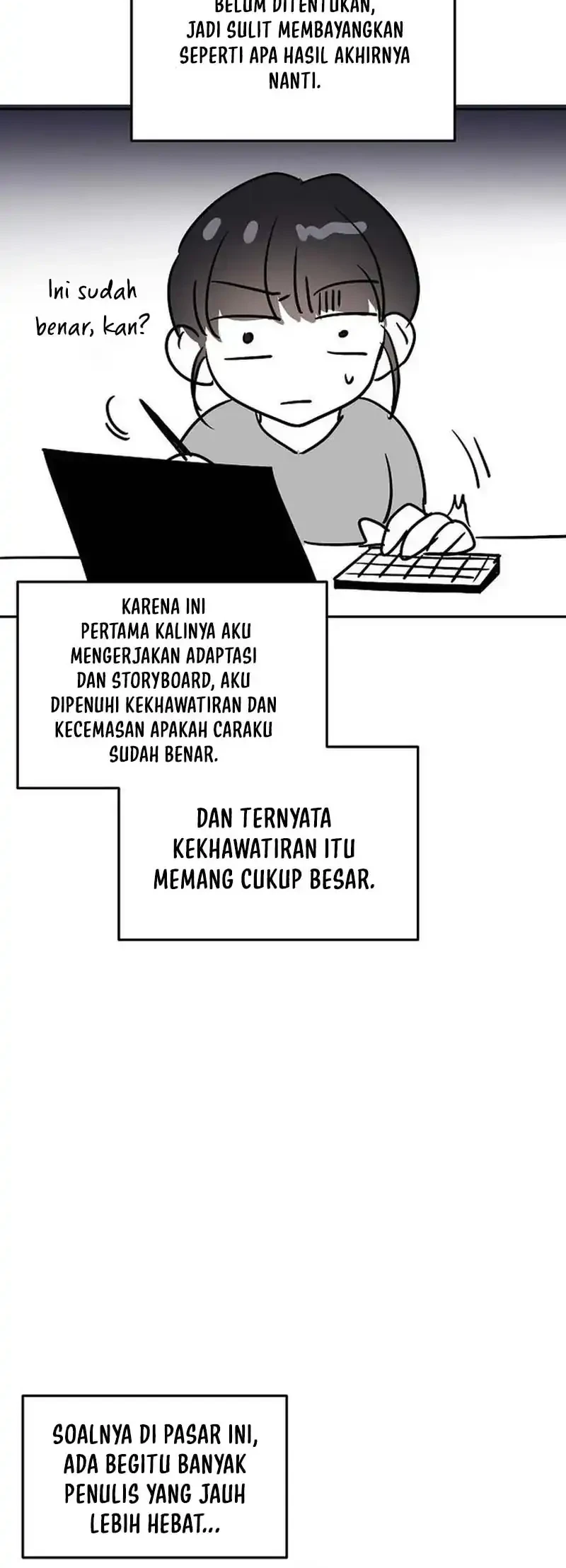 The Corporate Underdog Who Does Everything Right Chapter 61 - halaman 58
