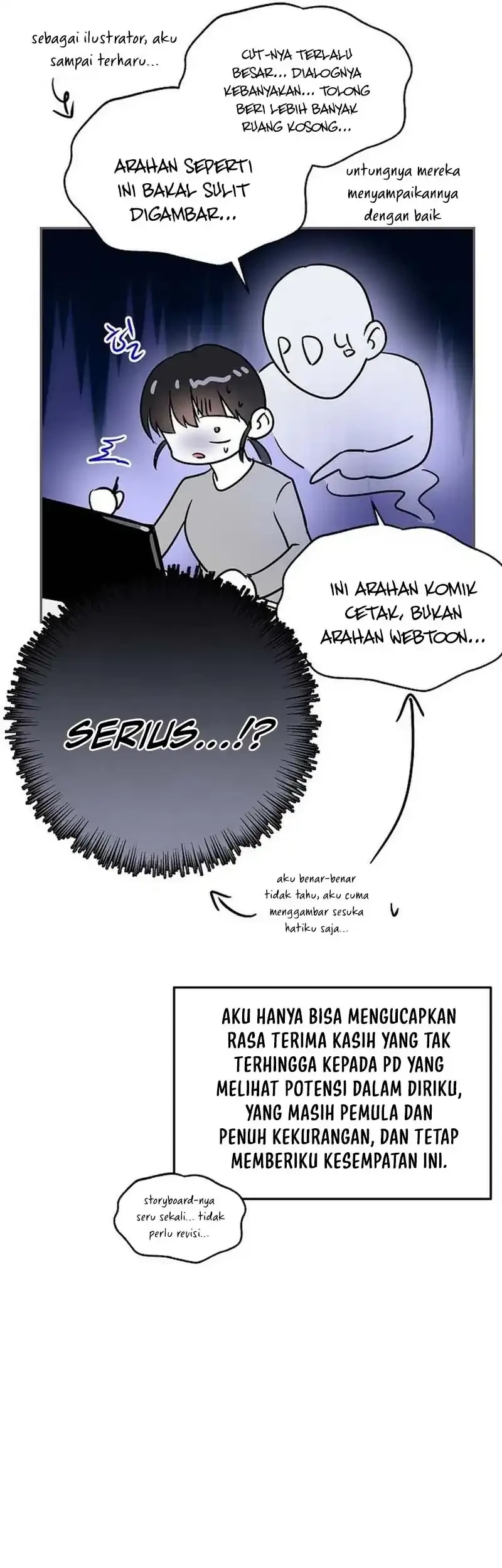 The Corporate Underdog Who Does Everything Right Chapter 61 - halaman 59
