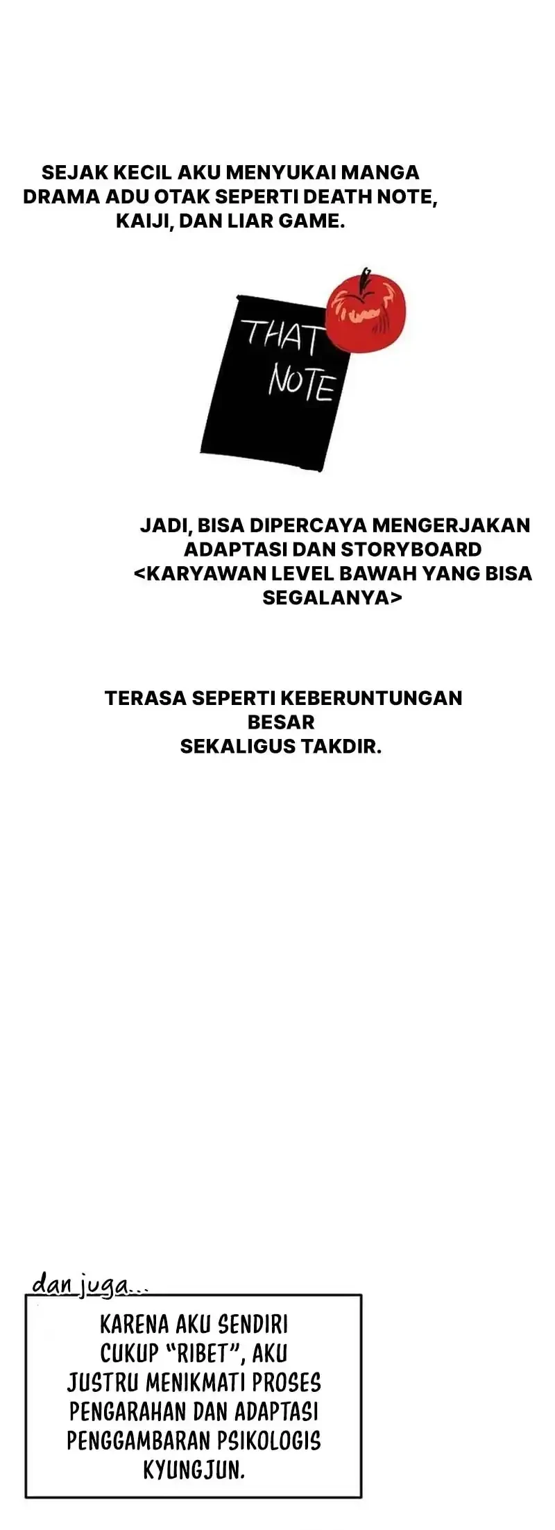 The Corporate Underdog Who Does Everything Right Chapter 61 - halaman 60