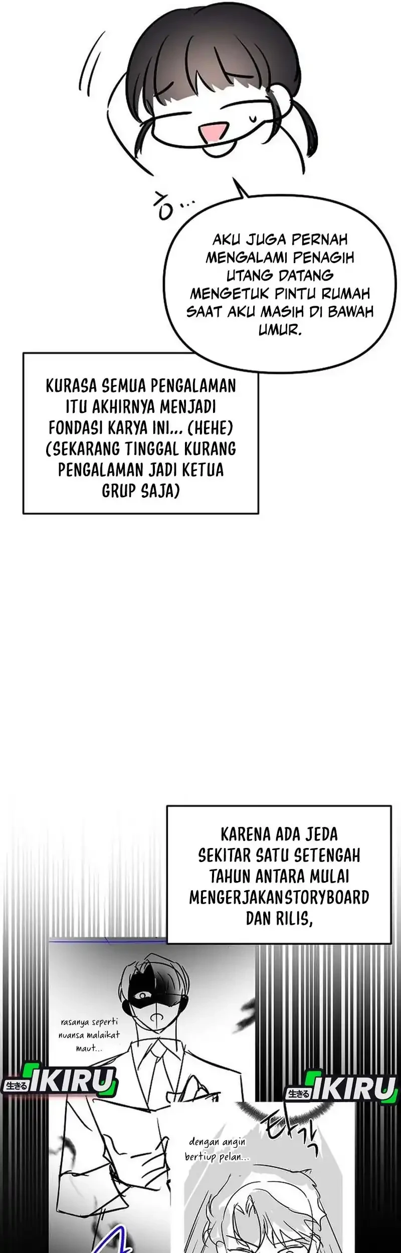 The Corporate Underdog Who Does Everything Right Chapter 61 - halaman 61