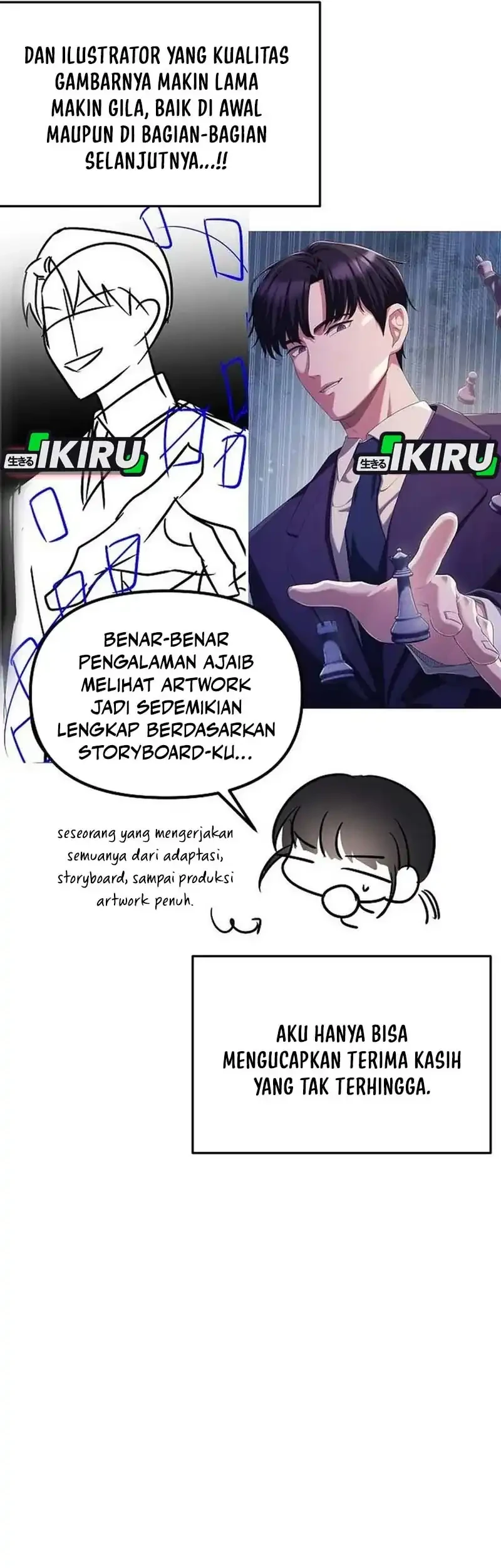 The Corporate Underdog Who Does Everything Right Chapter 61 - halaman 63