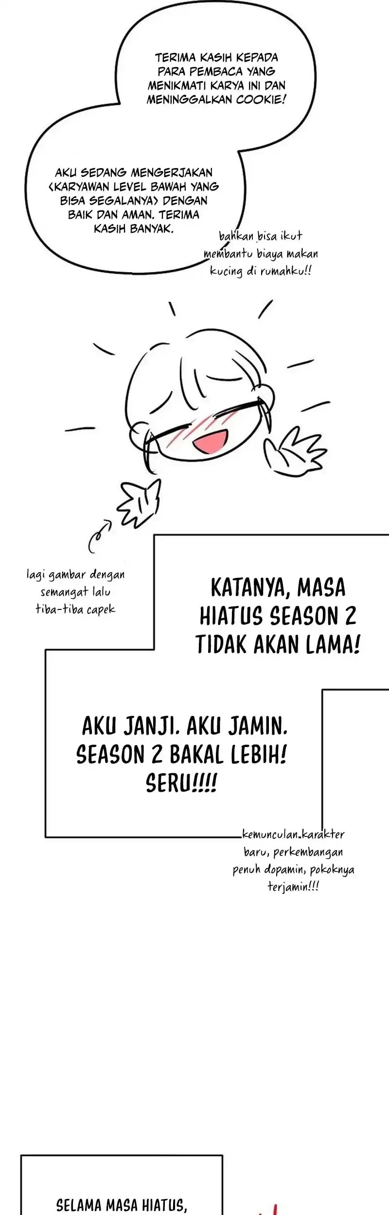 The Corporate Underdog Who Does Everything Right Chapter 61 - halaman 65