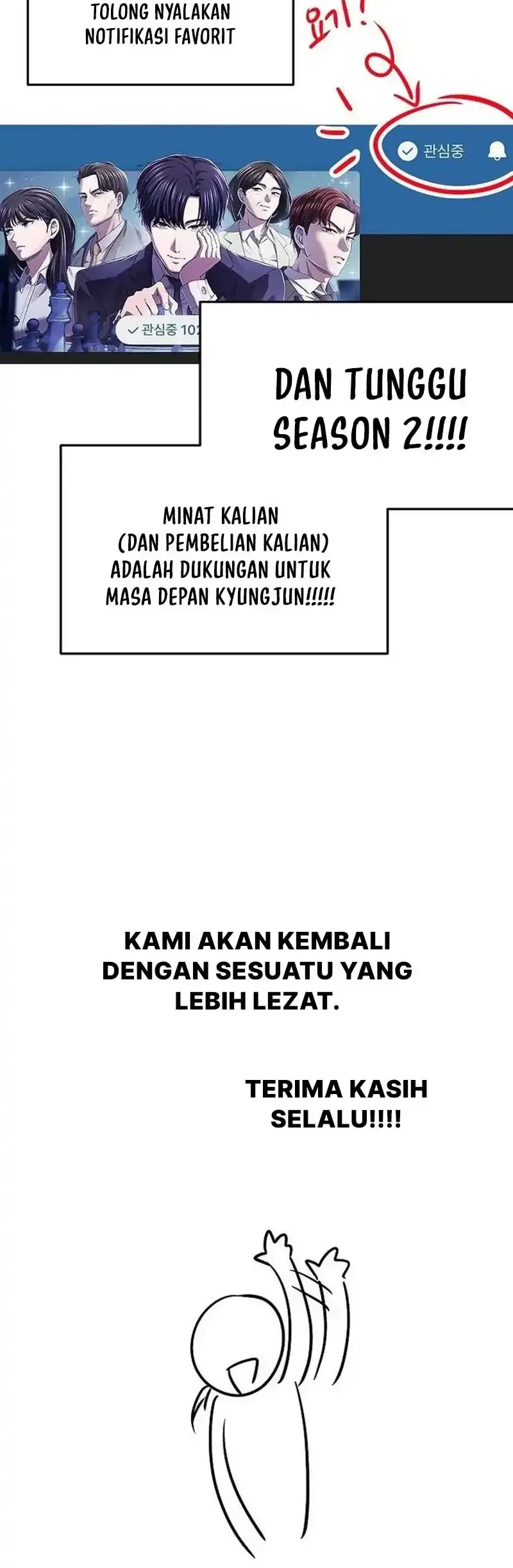 The Corporate Underdog Who Does Everything Right Chapter 61 - halaman 66