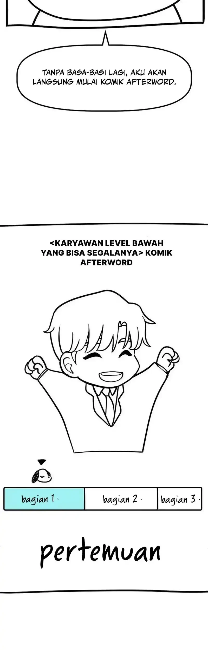 The Corporate Underdog Who Does Everything Right Chapter 61 - halaman 68